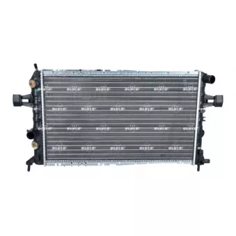 Radiateur, refroidissement du moteur NRF 55351A