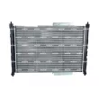 Radiateur, refroidissement du moteur NRF 55425A - Visuel 3