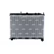 Radiateur, refroidissement du moteur NRF 55426 - Visuel 1