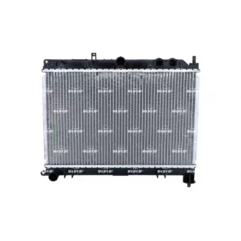 Radiateur, refroidissement du moteur NRF 55426