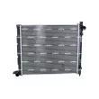 Radiateur, refroidissement du moteur NRF 55445 - Visuel 1