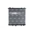 Radiateur, refroidissement du moteur NRF 55446 - Visuel 1
