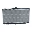 Radiateur, refroidissement du moteur NRF 556708 - Visuel 3