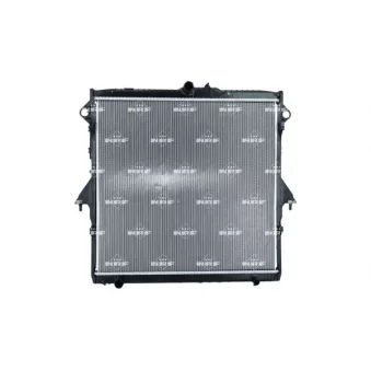 Radiateur, refroidissement du moteur NRF 560001