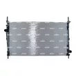 Radiateur, refroidissement du moteur NRF 560002 - Visuel 1