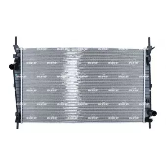 Radiateur, refroidissement du moteur NRF 560002