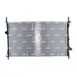 Radiateur, refroidissement du moteur NRF 560004 - Visuel 1