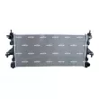 Radiateur, refroidissement du moteur NRF 560005 - Visuel 1