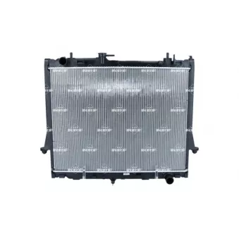Radiateur, refroidissement du moteur NRF 560006