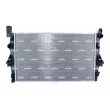 Radiateur, refroidissement du moteur NRF 560007 - Visuel 1