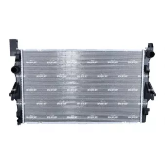 Radiateur, refroidissement du moteur NRF