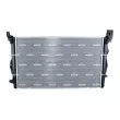 Radiateur, refroidissement du moteur NRF 560007 - Visuel 3