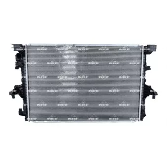 Radiateur, refroidissement du moteur NRF 560008
