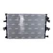 Radiateur, refroidissement du moteur NRF 560008 - Visuel 3