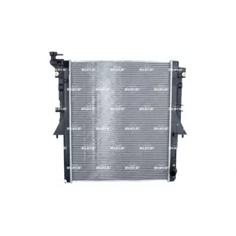 Radiateur, refroidissement du moteur NRF