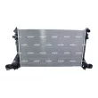 Radiateur, refroidissement du moteur NRF 560011 - Visuel 1