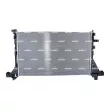 Radiateur, refroidissement du moteur NRF 560011 - Visuel 3