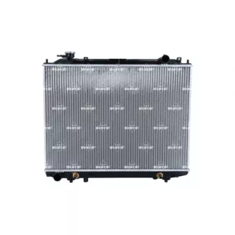 Radiateur, refroidissement du moteur NRF 560012