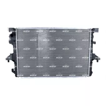 Radiateur, refroidissement du moteur NRF 560013