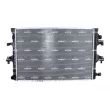 Radiateur, refroidissement du moteur NRF 560013 - Visuel 3