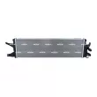 Radiateur, refroidissement du moteur NRF 560014 - Visuel 1