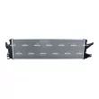 Radiateur, refroidissement du moteur NRF 560014 - Visuel 3