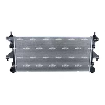 Radiateur, refroidissement du moteur NRF 560015