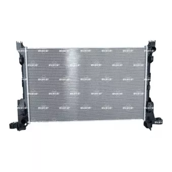 Radiateur, refroidissement du moteur NRF