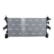 Radiateur, refroidissement du moteur NRF 560018 - Visuel 3