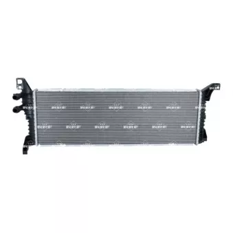 Radiateur, refroidissement du moteur NRF 560019