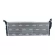 Radiateur, refroidissement du moteur NRF 560019 - Visuel 3