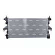 Radiateur, refroidissement du moteur NRF 560020 - Visuel 1