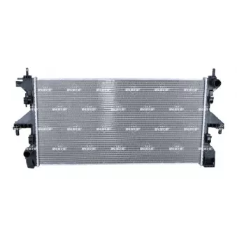 Radiateur, refroidissement du moteur NRF 560020