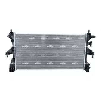 Radiateur, refroidissement du moteur NRF 560022