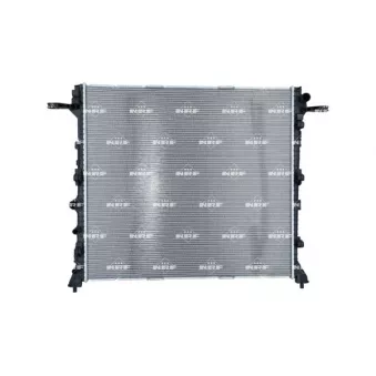 Radiateur, refroidissement du moteur NRF 560024