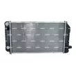 Radiateur, refroidissement du moteur NRF 56007 - Visuel 1
