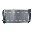 Radiateur, refroidissement du moteur NRF 56007 - Visuel 3