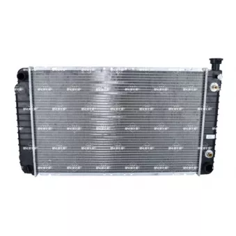 Radiateur, refroidissement du moteur NRF 56012