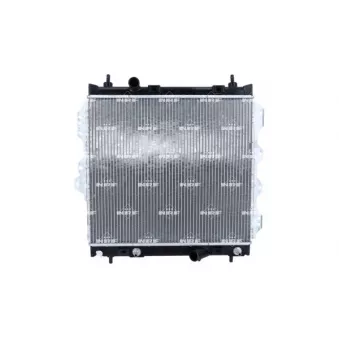 Radiateur, refroidissement du moteur NRF 56018