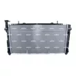 Radiateur, refroidissement du moteur NRF 56020 - Visuel 3