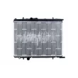 Radiateur, refroidissement du moteur NRF 56021 - Visuel 1