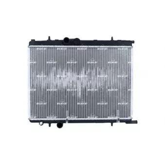 Radiateur, refroidissement du moteur NRF 56021