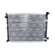 Radiateur, refroidissement du moteur NRF 56028 - Visuel 1