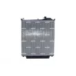 Radiateur, refroidissement du moteur NRF 56032 - Visuel 3