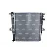 Radiateur, refroidissement du moteur NRF 56033 - Visuel 1