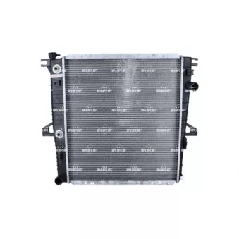 Radiateur, refroidissement du moteur NRF 56033