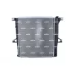 Radiateur, refroidissement du moteur NRF 56033 - Visuel 3