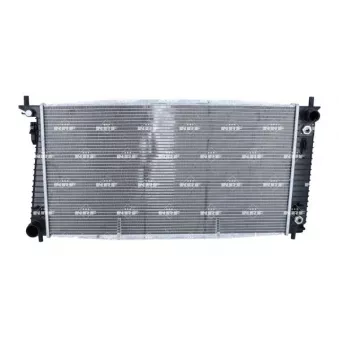 Radiateur, refroidissement du moteur NRF 56036
