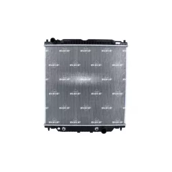 Radiateur, refroidissement du moteur NRF 56037