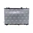 Radiateur, refroidissement du moteur NRF 56056 - Visuel 1